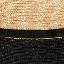 Majuna Twotone Strohhut By Lierys Gold 11 Majuna Twotone Strohhut By Lierys Gold -Stetson Speichern Majuna Twotone Strohhut by Lierys Gold natur schwarz.56029 5rf201