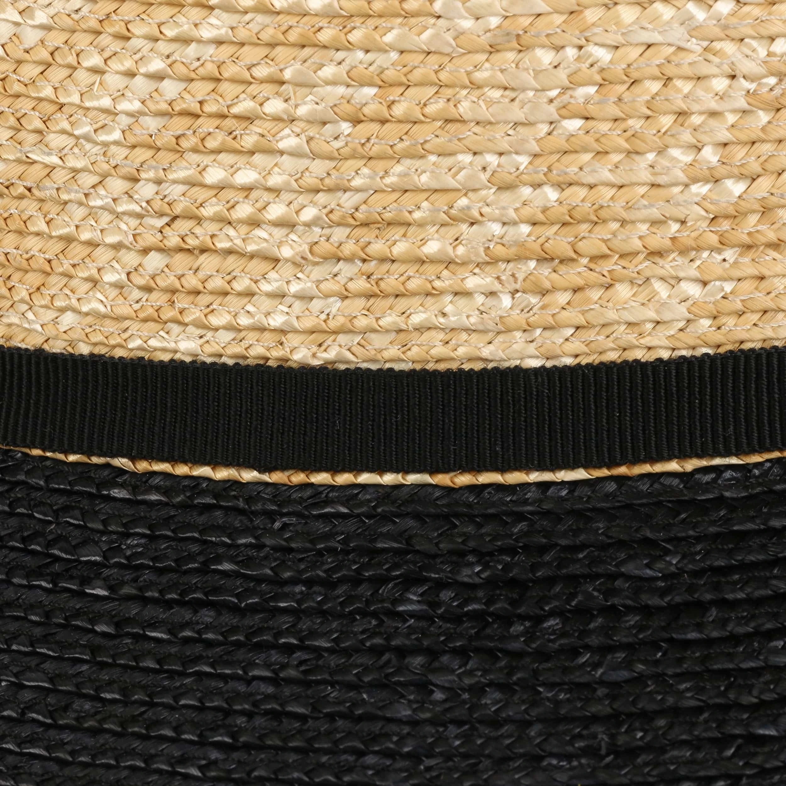 Majuna Twotone Strohhut By Lierys Gold 6 Majuna Twotone Strohhut By Lierys Gold – Bild 4