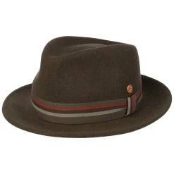 Maleo Stripes Trilby Wollhut By Mayser 14 Maleo Stripes Trilby Wollhut By Mayser -Stetson Speichern Maleo Stripes Trilby Wollhut by Mayser braun.63512 6rf11