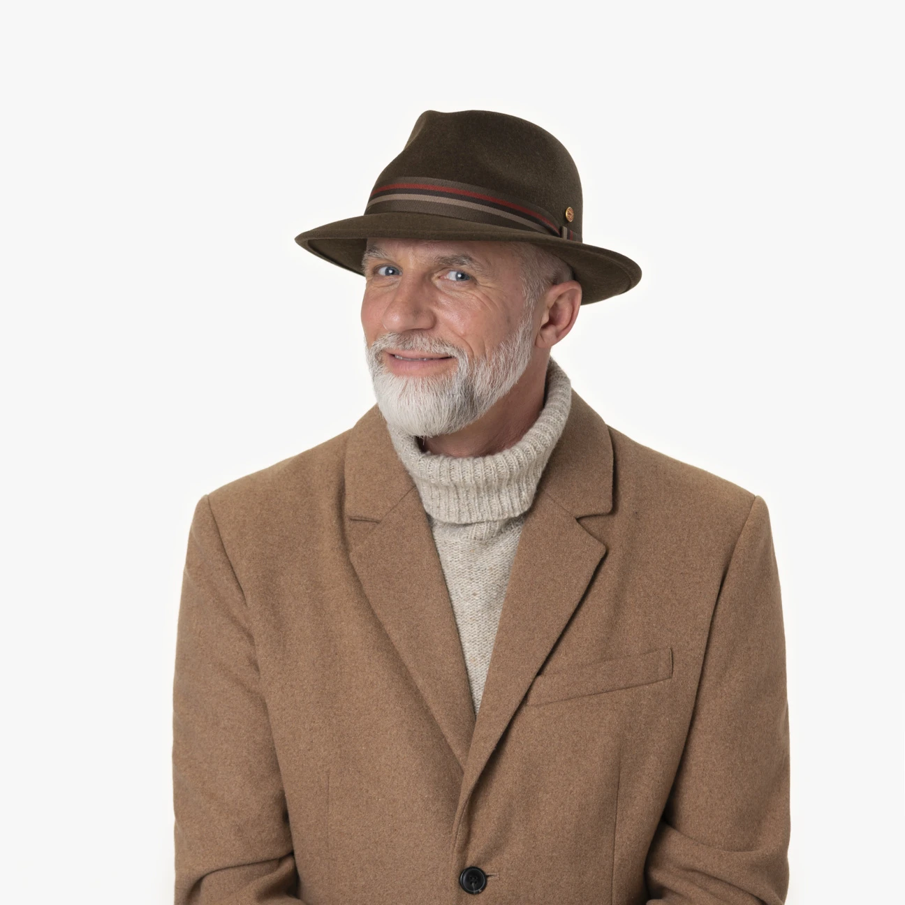 Maleo Stripes Trilby Wollhut By Mayser 9 Maleo Stripes Trilby Wollhut By Mayser - Image 7