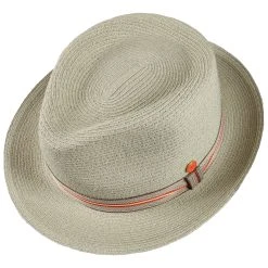 Maleo Trilby Strohhut By Mayser