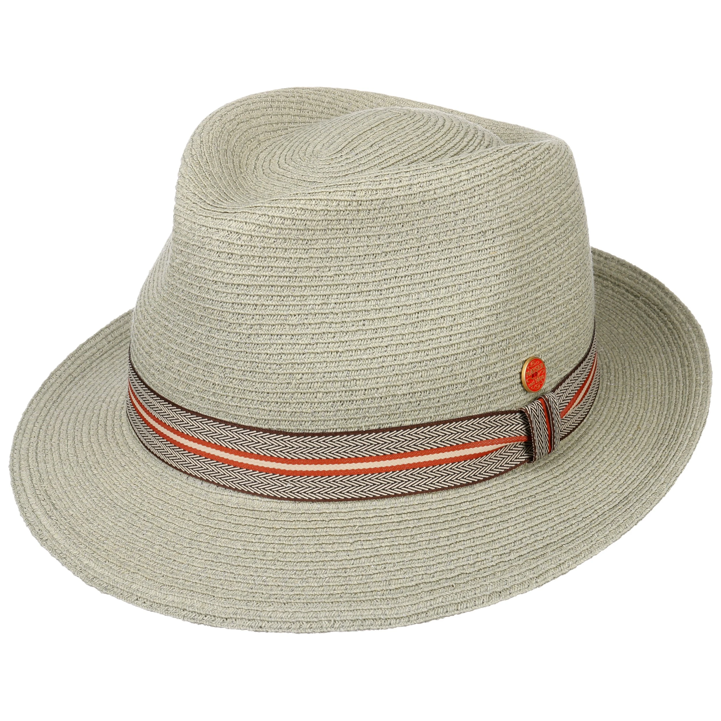 Maleo Trilby Strohhut By Mayser 7 Maleo Trilby Strohhut By Mayser – Bild 5