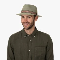 Maleo Trilby Strohhut By Mayser 10 Maleo Trilby Strohhut By Mayser -Stetson Speichern Maleo Trilby Strohhut by Mayser.59152 8