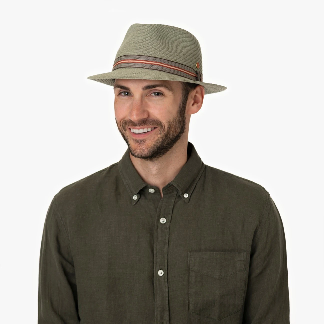 Maleo Trilby Strohhut By Mayser 6 Maleo Trilby Strohhut By Mayser – Bild 4