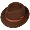 Maleo Trilby Wollhut By Mayser -Stetson Speichern Maleo Trilby Wollhut by Mayser braun.59572 1rf11