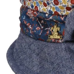 Malietta Baumwollhut By Lierys Gold -Stetson Speichern Malietta Baumwollhut by Lierys Gold denim.62132 4rf38