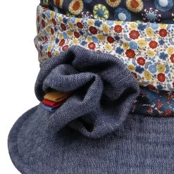 Malietta Baumwollhut By Lierys Gold -Stetson Speichern Malietta Baumwollhut by Lierys Gold denim.62132 5rf38