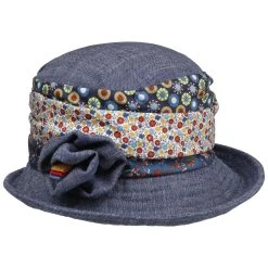 Malietta Baumwollhut By Lierys Gold -Stetson Speichern Malietta Baumwollhut by Lierys Gold denim.62132 6rf38