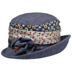 Malietta Baumwollhut By Lierys Gold -Stetson Speichern Malietta Baumwollhut by Lierys Gold denim.62132 7rf38