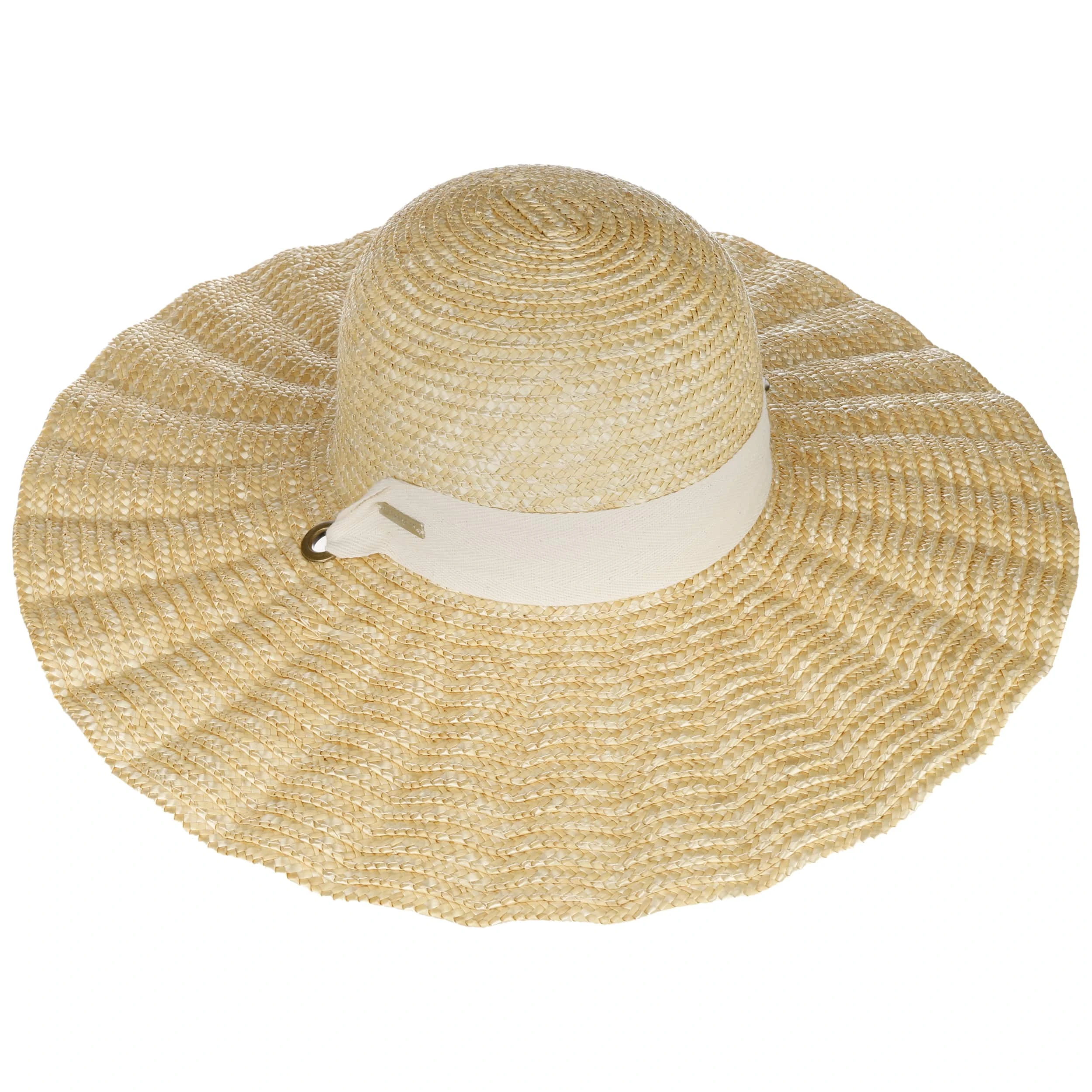 Maljesa Wide Brim Strohhut By Seeberger 3 Maljesa Wide Brim Strohhut By Seeberger