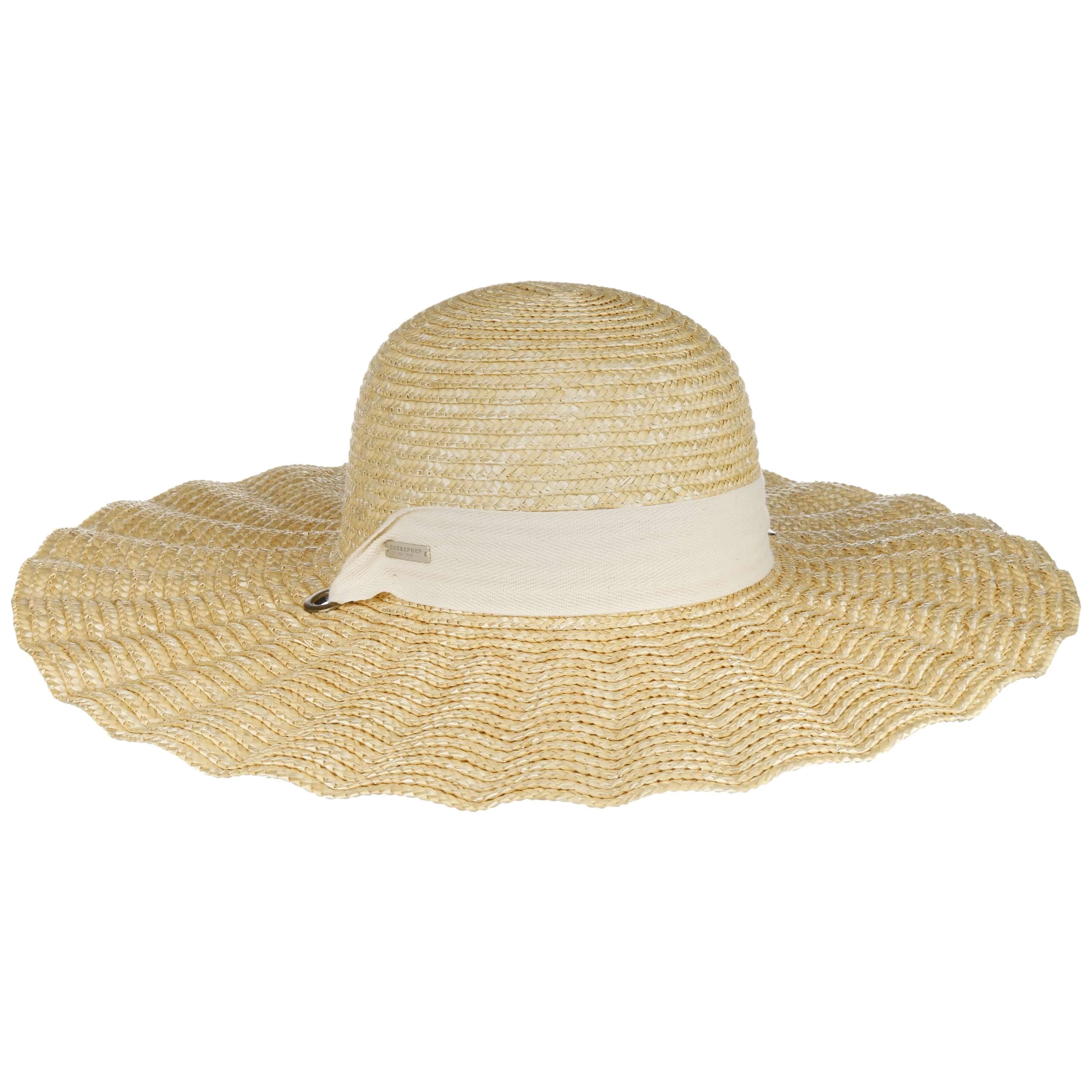 Maljesa Wide Brim Strohhut By Seeberger 7 Maljesa Wide Brim Strohhut By Seeberger – Bild 5