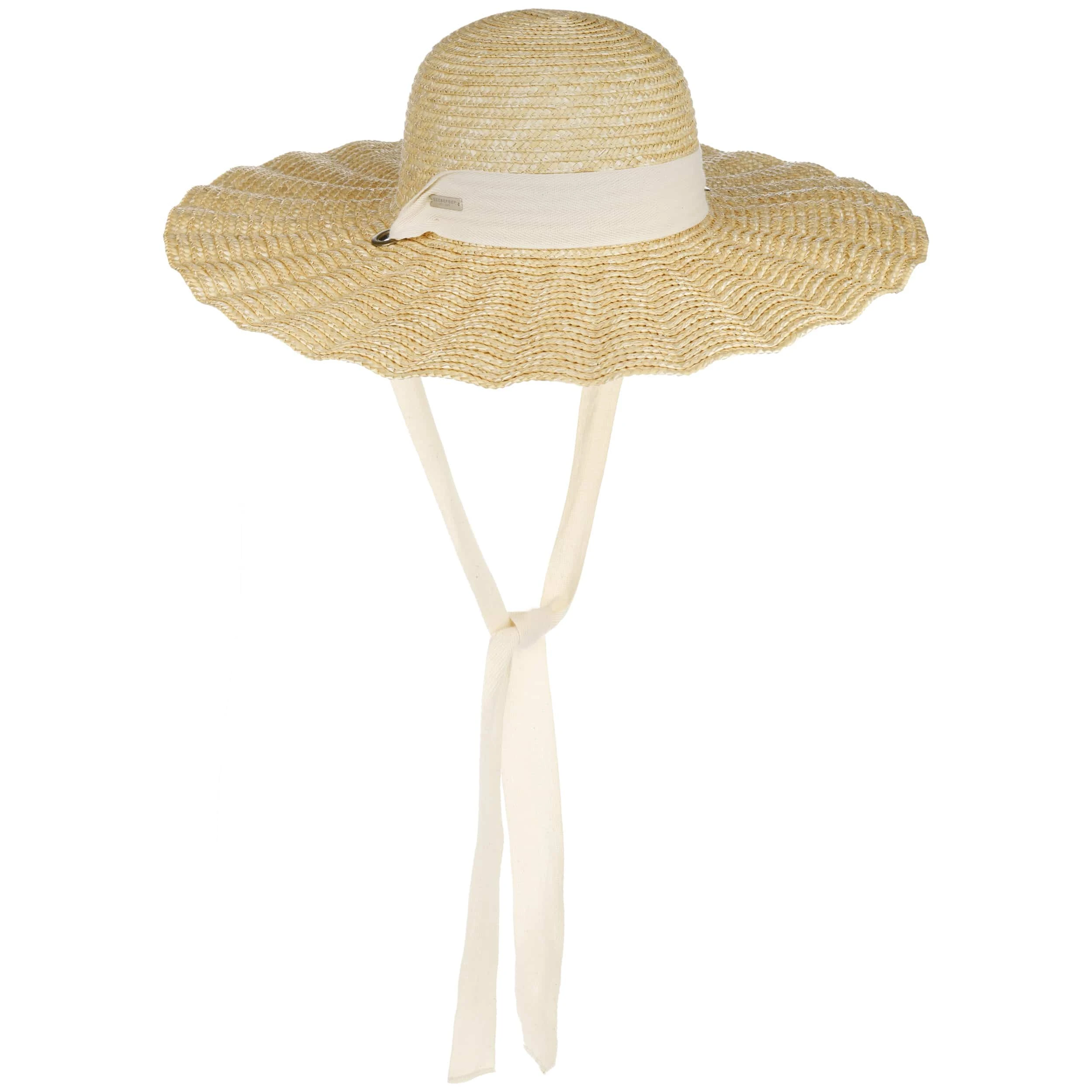 Maljesa Wide Brim Strohhut By Seeberger 8 Maljesa Wide Brim Strohhut By Seeberger – Bild 6