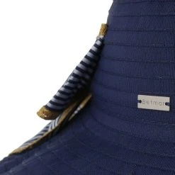 Malta Stoffhut By Betmar 16 Malta Stoffhut By Betmar -Stetson Speichern Malta Stoffhut by Betmar dunkelblau.62436 4rf192