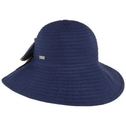 Malta Stoffhut By Betmar 21 Malta Stoffhut By Betmar -Stetson Speichern Malta Stoffhut by Betmar dunkelblau.62436 rf192