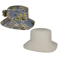 Malu Leaves Bucket Wendehut By Mayser 7 Malu Leaves Bucket Wendehut By Mayser -Stetson Speichern Malu Leaves Bucket Wendehut by Mayser blau.65276 rf2