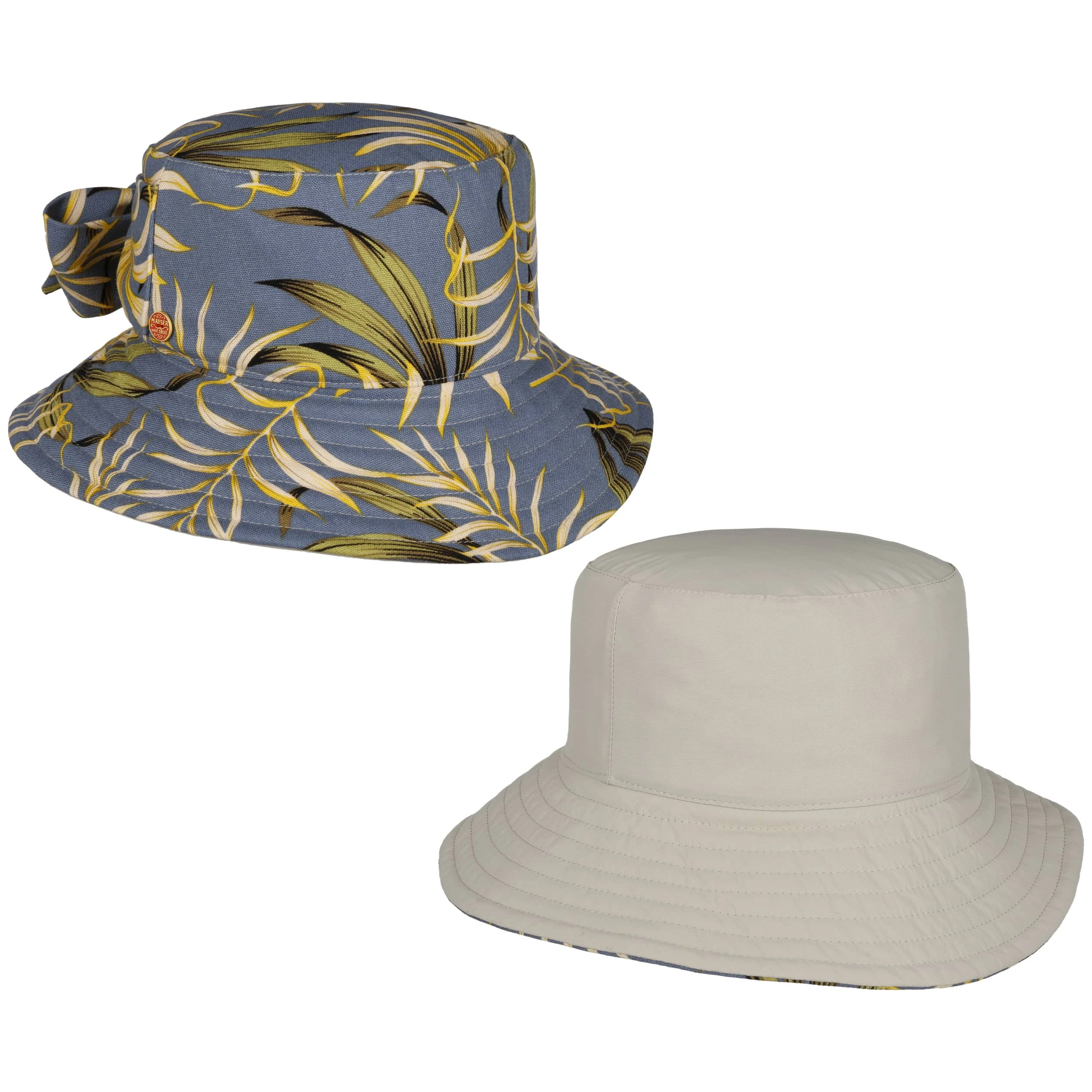 Malu Leaves Bucket Wendehut By Mayser 5 Malu Leaves Bucket Wendehut By Mayser – Bild 3