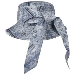 Malu Paisley Wendehut By Mayser 14 Malu Paisley Wendehut By Mayser -Stetson Speichern Malu Paisley Wendehut by Mayser dunkelblau.62044 3rf192