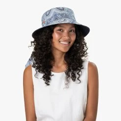 Malu Paisley Wendehut By Mayser 18 Malu Paisley Wendehut By Mayser -Stetson Speichern Malu Paisley Wendehut by Mayser.62044 7