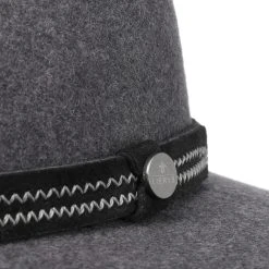 Mansfield Traveller Wollhut By Lierys 9 Mansfield Traveller Wollhut By Lierys -Stetson Speichern Mansfield Traveller Wollhut by Lierys grau meliert.59968 4rf41