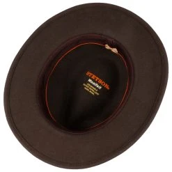 Manton Traveller Wollfilzhut By Stetson 8 Manton Traveller Wollfilzhut By Stetson -Stetson Speichern Manton Traveller Wollfilzhut by Stetson braun.56686 2rf11