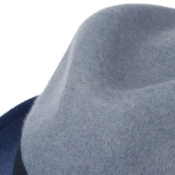 Manuel Trilby Wollhut By Mayser 21 Manuel Trilby Wollhut By Mayser -Stetson Speichern Manuel Trilby Wollhut by Mayser blau.63511 5rf2