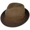 Manuel Trilby Wollhut By Mayser -Stetson Speichern Manuel Trilby Wollhut by Mayser braun.63511 1rf11