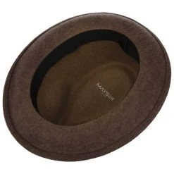 Manuel Trilby Wollhut By Mayser 15 Manuel Trilby Wollhut By Mayser -Stetson Speichern Manuel Trilby Wollhut by Mayser braun.63511 2rf11
