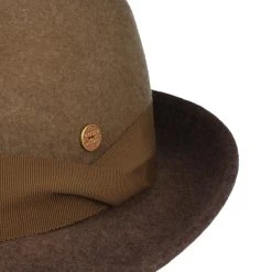 Manuel Trilby Wollhut By Mayser 18 Manuel Trilby Wollhut By Mayser -Stetson Speichern Manuel Trilby Wollhut by Mayser braun.63511 4rf11