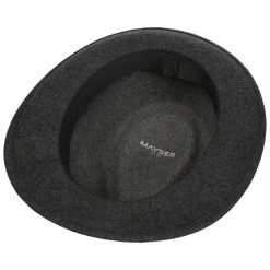 Manuel Trilby Wollhut By Mayser 16 Manuel Trilby Wollhut By Mayser -Stetson Speichern Manuel Trilby Wollhut by Mayser grau.63511 2rf13