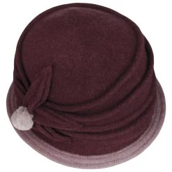 Alternative view of Maralisa Twotone Wollhut By McBURN