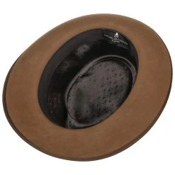 Marcelo Velvet Wool Bogarthut Zechbauer By Mayser -Stetson Speichern Marcelo Velvet Wool Bogarthut Zechbauer by Mayser braun.57849 2rf11