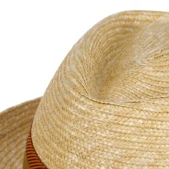 Marcin Pork Pie Strohhut By Lierys Gold 10 Marcin Pork Pie Strohhut By Lierys Gold -Stetson Speichern Marcin Pork Pie Strohhut by Lierys Gold natur.62140 5rf40