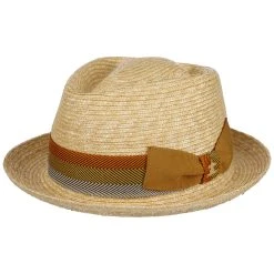 Marcin Pork Pie Strohhut By Lierys Gold 11 Marcin Pork Pie Strohhut By Lierys Gold -Stetson Speichern Marcin Pork Pie Strohhut by Lierys Gold natur.62140 rf40