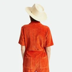 Marcos Traveller Strohhut By Brixton 14 Marcos Traveller Strohhut By Brixton -Stetson Speichern Marcos Traveller Strohhut by Brixton.63153 2