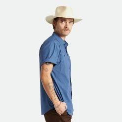 Marcos Traveller Strohhut By Brixton 16 Marcos Traveller Strohhut By Brixton -Stetson Speichern Marcos Traveller Strohhut by Brixton.63153 3