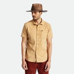 Marcos Traveller Strohhut By Brixton 19 Marcos Traveller Strohhut By Brixton -Stetson Speichern Marcos Traveller Strohhut by Brixton.63153 5