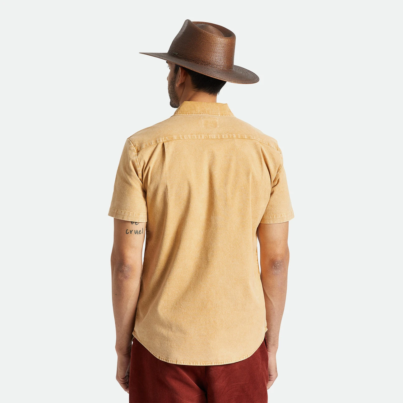 Marcos Traveller Strohhut By Brixton 12 Marcos Traveller Strohhut By Brixton – Bild 10