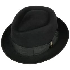 Alternative view of Marengo Diamond Haarfilzhut By Borsalino