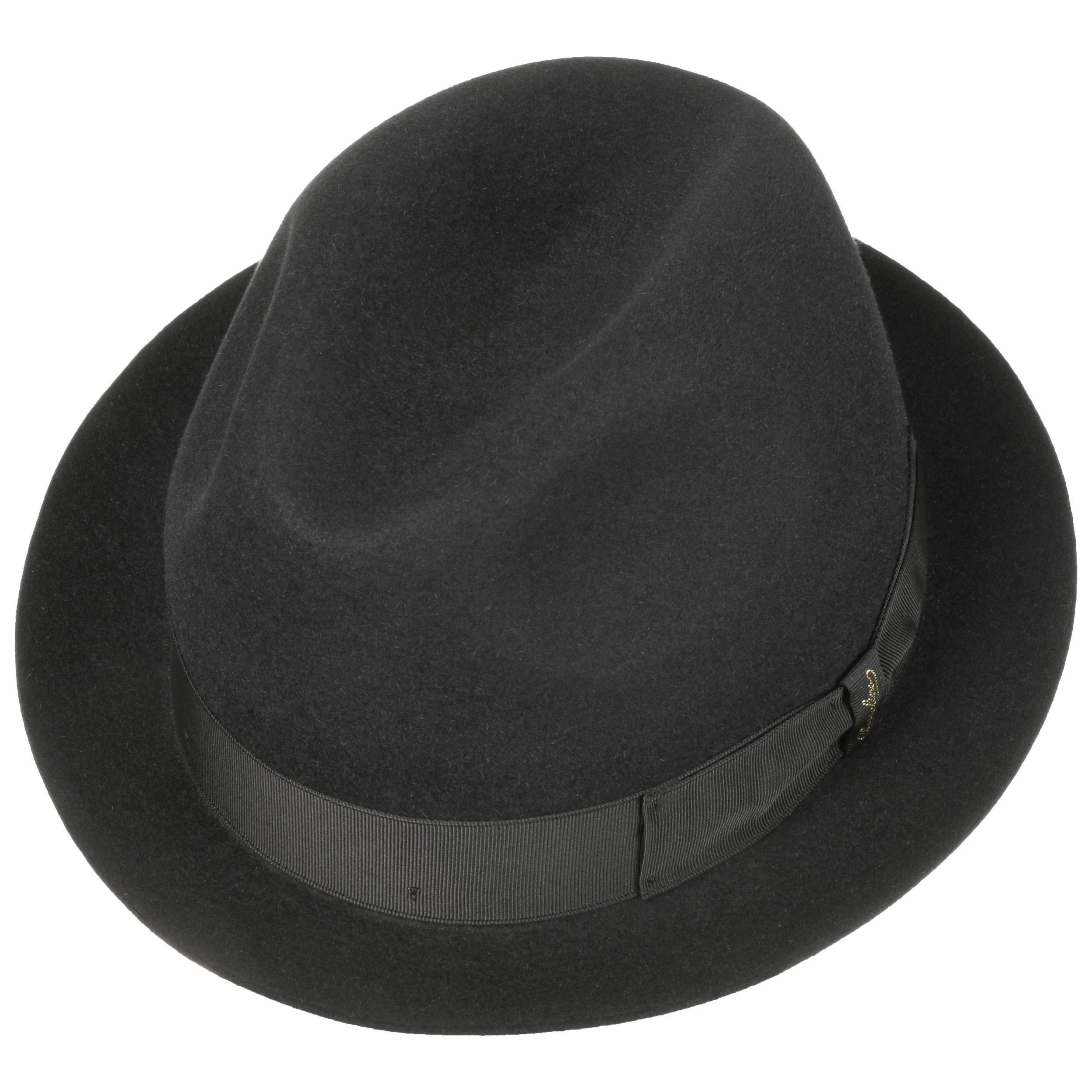 Marengo Haarfilz Fedora Hut By Borsalino 8 Marengo Haarfilz Fedora Hut By Borsalino – Bild 6