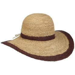 Margate Raffia Schlapphut By Betmar