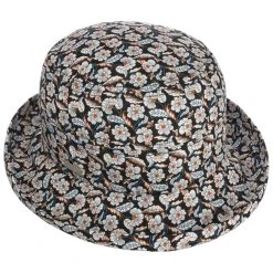 Mariva Flower Bolero Baumwollhut By Seeberger -Stetson Speichern Mariva Flower Bolero Baumwollhut by Seeberger schwarz.61512 1rf4