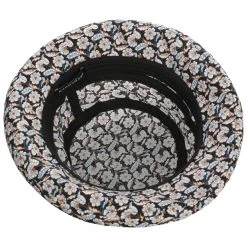 Mariva Flower Bolero Baumwollhut By Seeberger -Stetson Speichern Mariva Flower Bolero Baumwollhut by Seeberger schwarz.61512 2rf4