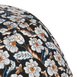 Mariva Flower Bolero Baumwollhut By Seeberger -Stetson Speichern Mariva Flower Bolero Baumwollhut by Seeberger schwarz.61512 5rf4