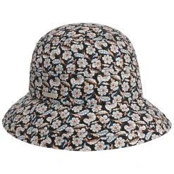 Mariva Flower Bolero Baumwollhut By Seeberger -Stetson Speichern Mariva Flower Bolero Baumwollhut by Seeberger schwarz.61512 6rf4