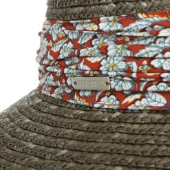 Mariva Flower Bortenhut By Seeberger 20 Mariva Flower Bortenhut By Seeberger -Stetson Speichern Mariva Flower Bortenhut by Seeberger oliv.61463 4rf14