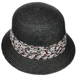 Mariva Flower Bortenhut By Seeberger 15 Mariva Flower Bortenhut By Seeberger -Stetson Speichern Mariva Flower Bortenhut by Seeberger schwarz.61463 1rf4
