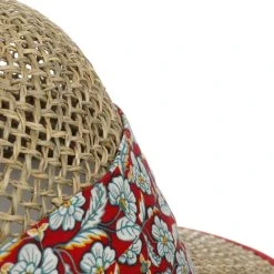 Mariva Flower Glockenhut By Seeberger 11 Mariva Flower Glockenhut By Seeberger -Stetson Speichern Mariva Flower Glockenhut by Seeberger natur rot.61468 5rf196