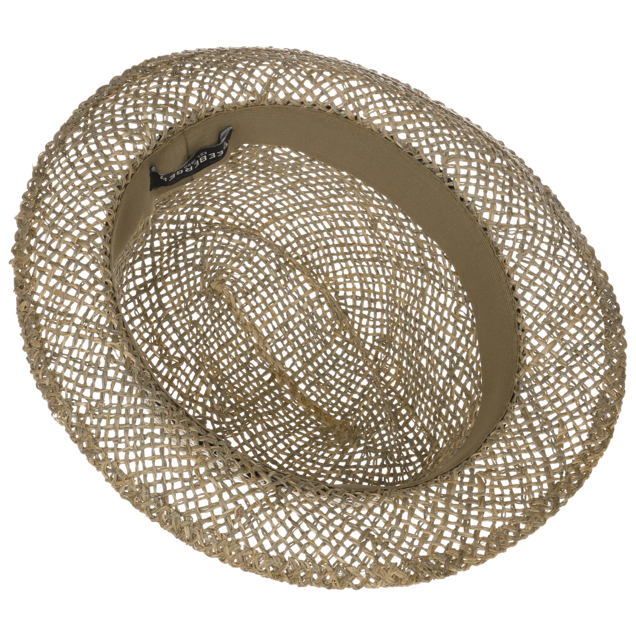 Mariva Flower Trilby Strohhut By Seeberger 4 Mariva Flower Trilby Strohhut By Seeberger – Bild 2