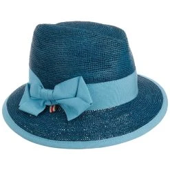 Marlena Traveller Strohhut By Bedacht -Stetson Speichern Marlena Traveller Strohhut by bedacht blau.61443 rf2