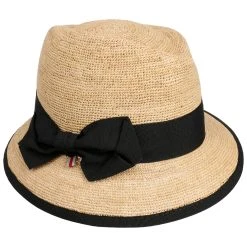 Marlena Traveller Strohhut By Bedacht -Stetson Speichern Marlena Traveller Strohhut by bedacht natur.61443 rf40